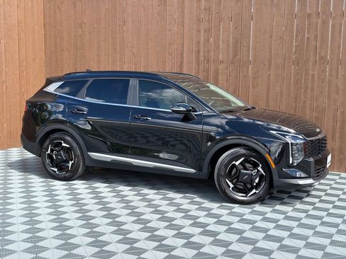 Used 2026 Kia Sportage EX w/ EX Panorama Roof Package FWD image 7