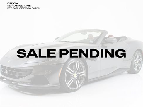 Certified 2022 Ferrari Portofino M RWD image 1