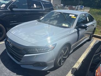 Used 2022 Honda Accord Sport video 1