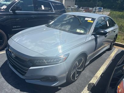 Used 2022 Honda Accord Sport