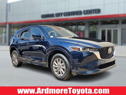 Used 2024 MAZDA CX-5 AWD 2.5 S w/ Select Package