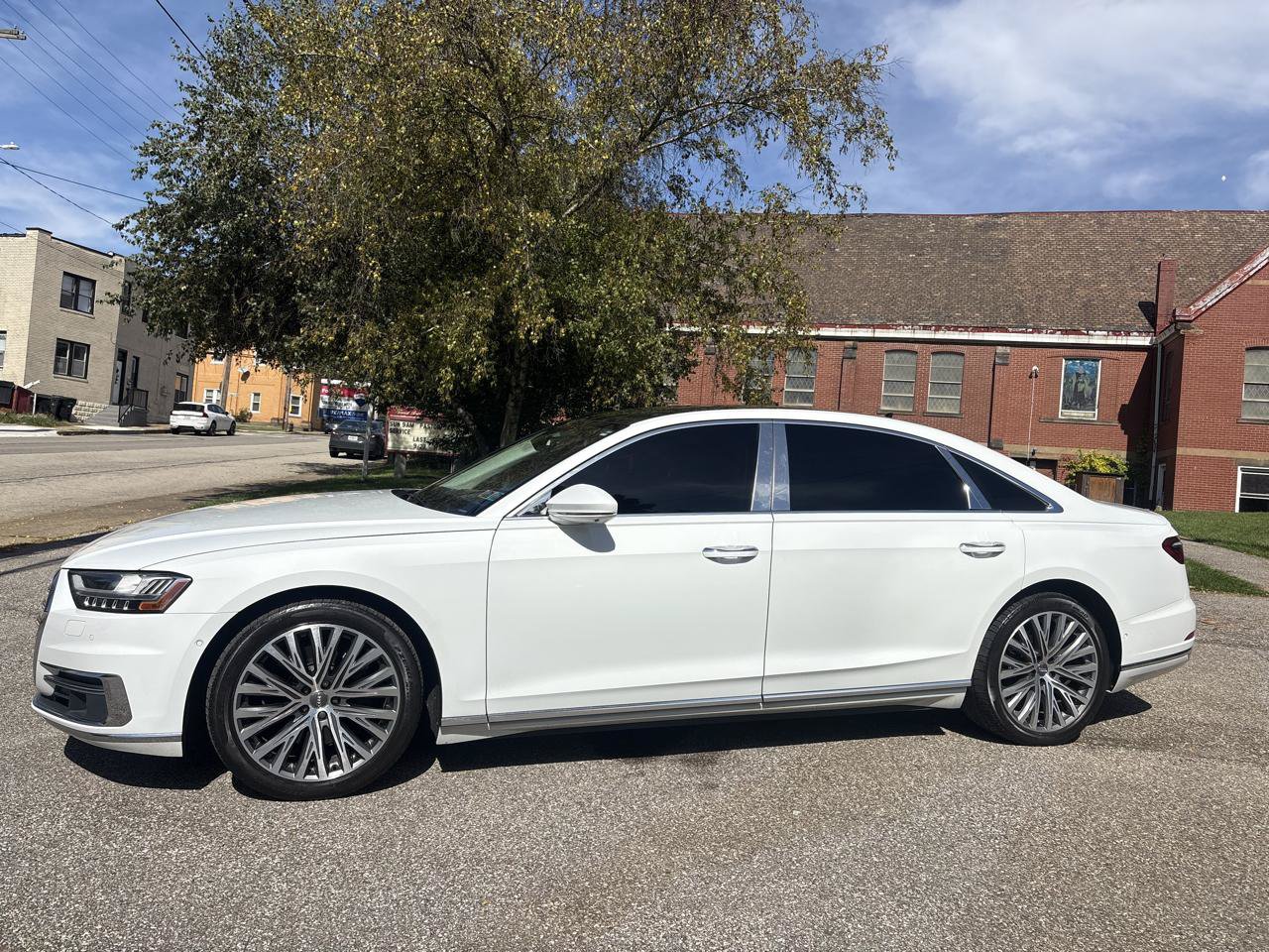 Used 2019 Audi A8 L 3.0T AWD/4WD image 4