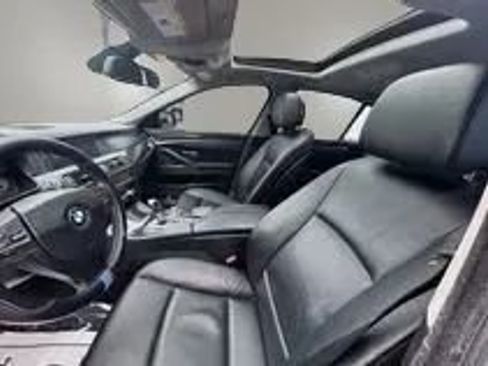 Used 2012 BMW 528i Sedan RWD image 5