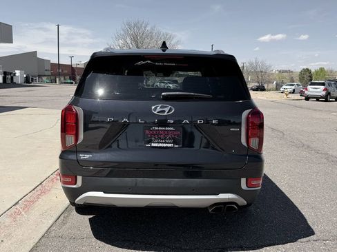 Used 2021 Hyundai Palisade SEL w/ Premium Package AWD/4WD image 7