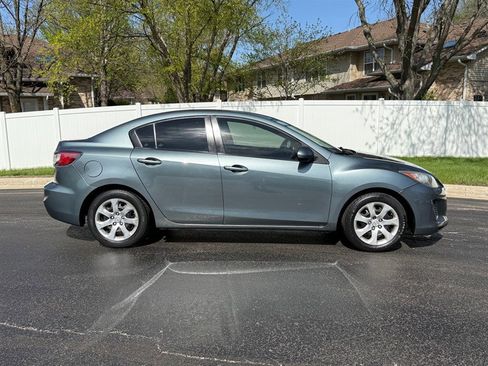 Used 2012 MAZDA MAZDA3 i Sport FWD image 4
