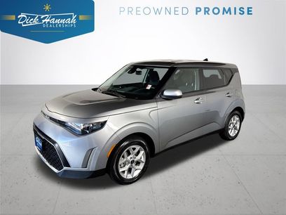 Used 2025 Kia Soul LX w/ LX Technology Package