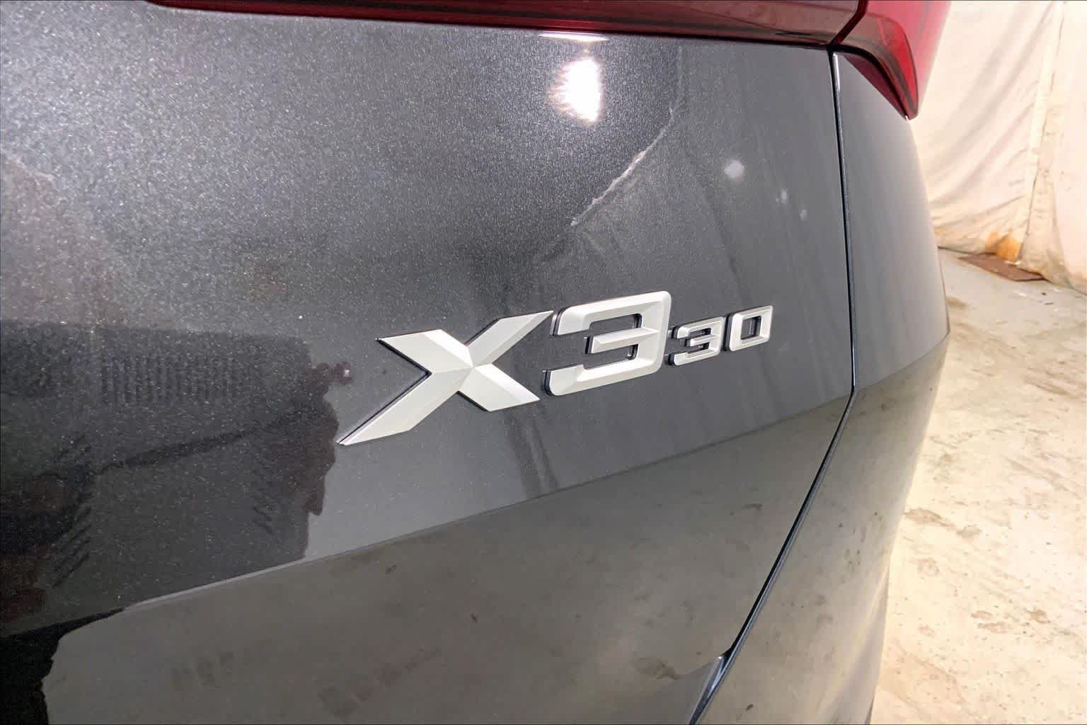 Used 2026 BMW X3 xDrive30i w/ Premium Package AWD/4WD image 15