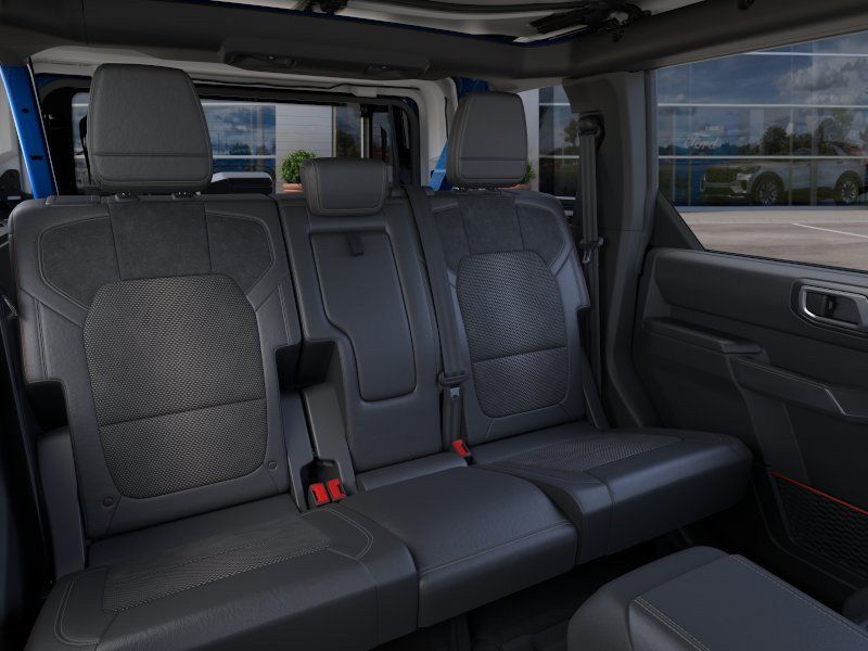 New 2026 Ford Bronco Raptor AWD/4WD image 13