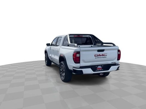New 2025 GMC Canyon AT4 w/ Nightfall Edition AWD/4WD image 7