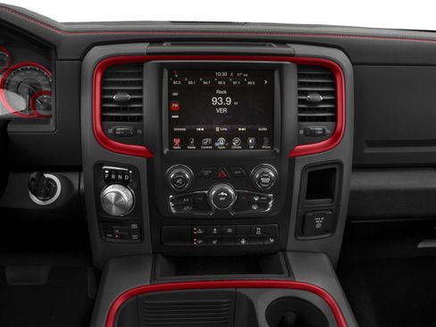 Used 2016 RAM 1500 Rebel w/ Luxury Group AWD/4WD image 7