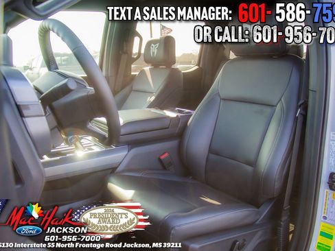 New 2025 Ford F150 XLT w/ Equipment Group 303A High AWD/4WD image 32