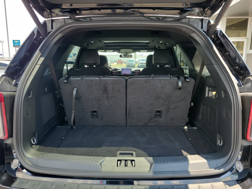 Certified 2024 Ford Explorer ST-Line w/ Class IV Trailer Tow Package AWD/4WD image 10