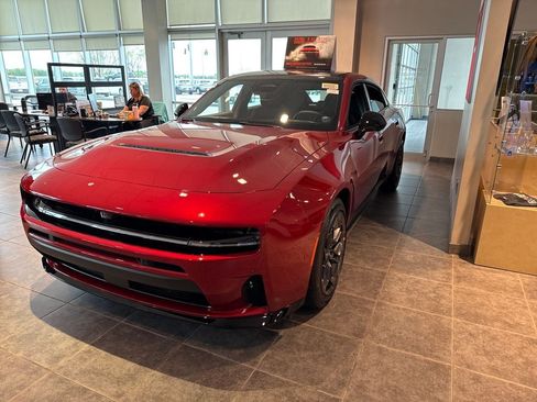 New 2026 Dodge Charger R/T AWD/4WD image 1