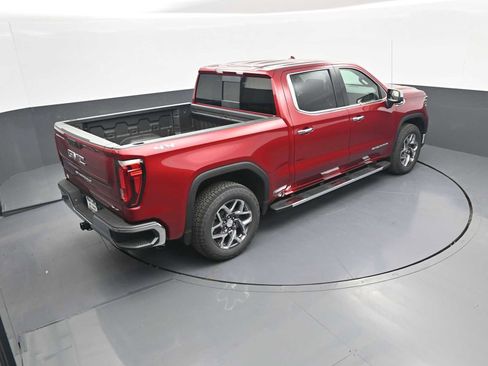New 2026 GMC Sierra 1500 SLT w/ SLT Premium Package AWD/4WD image 35