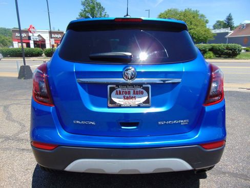 Used 2018 Buick Encore Preferred AWD/4WD image 36