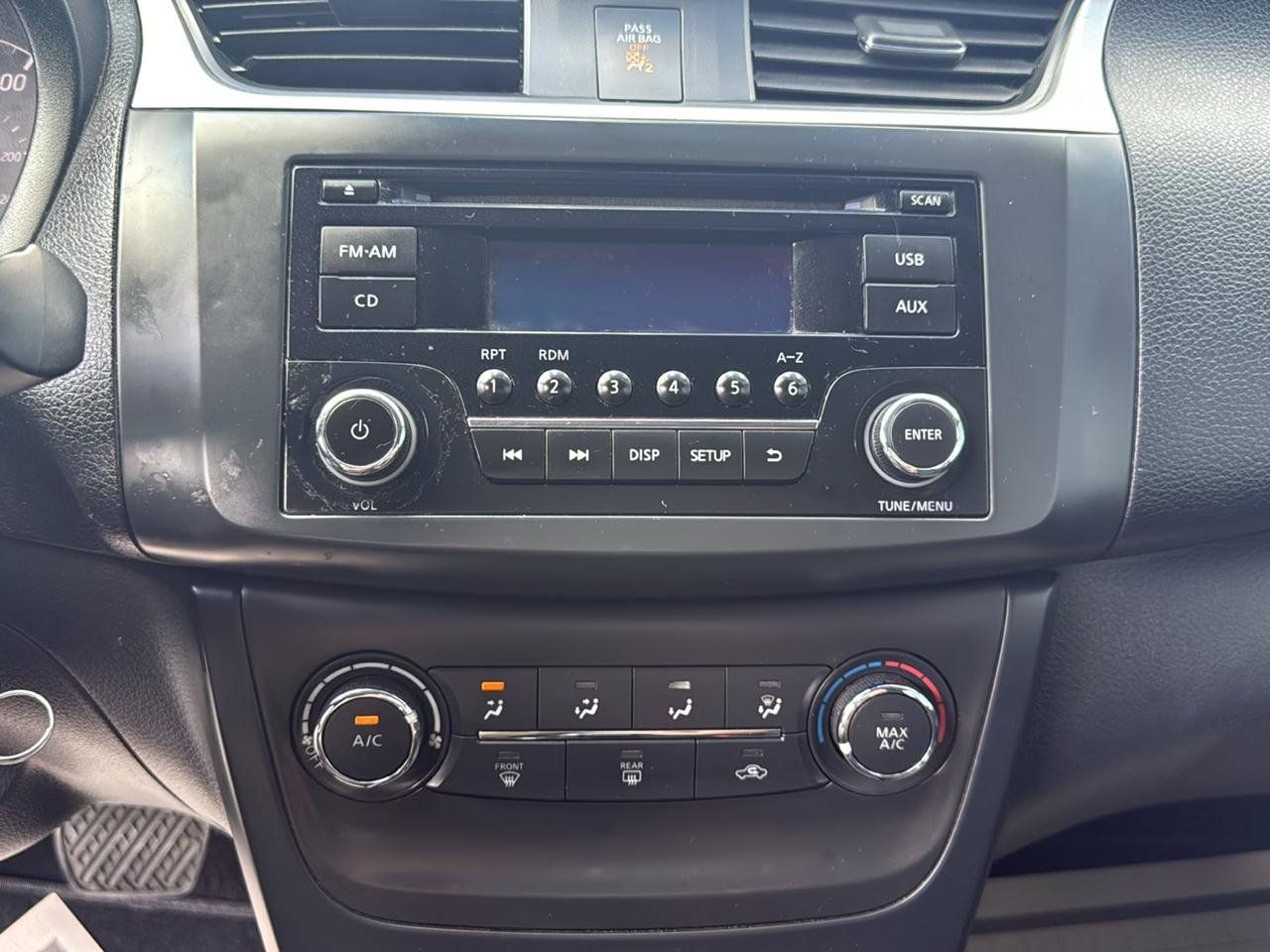 Used 2016 Nissan Sentra S FWD image 19