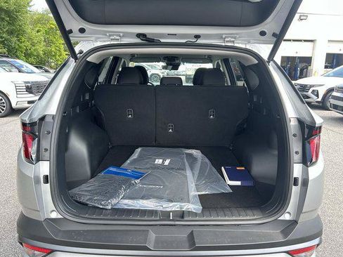 New 2026 Hyundai Tucson SEL AWD/4WD image 4