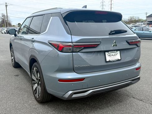 New 2026 Mitsubishi Outlander SEL AWD/4WD image 5