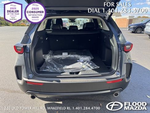 New 2025 MAZDA CX-50 AWD 2.5 S w/ Accent Package image 19