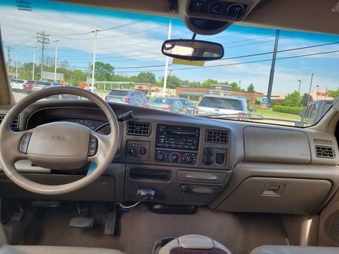 Used 2000 Ford Excursion Limited AWD/4WD image 10