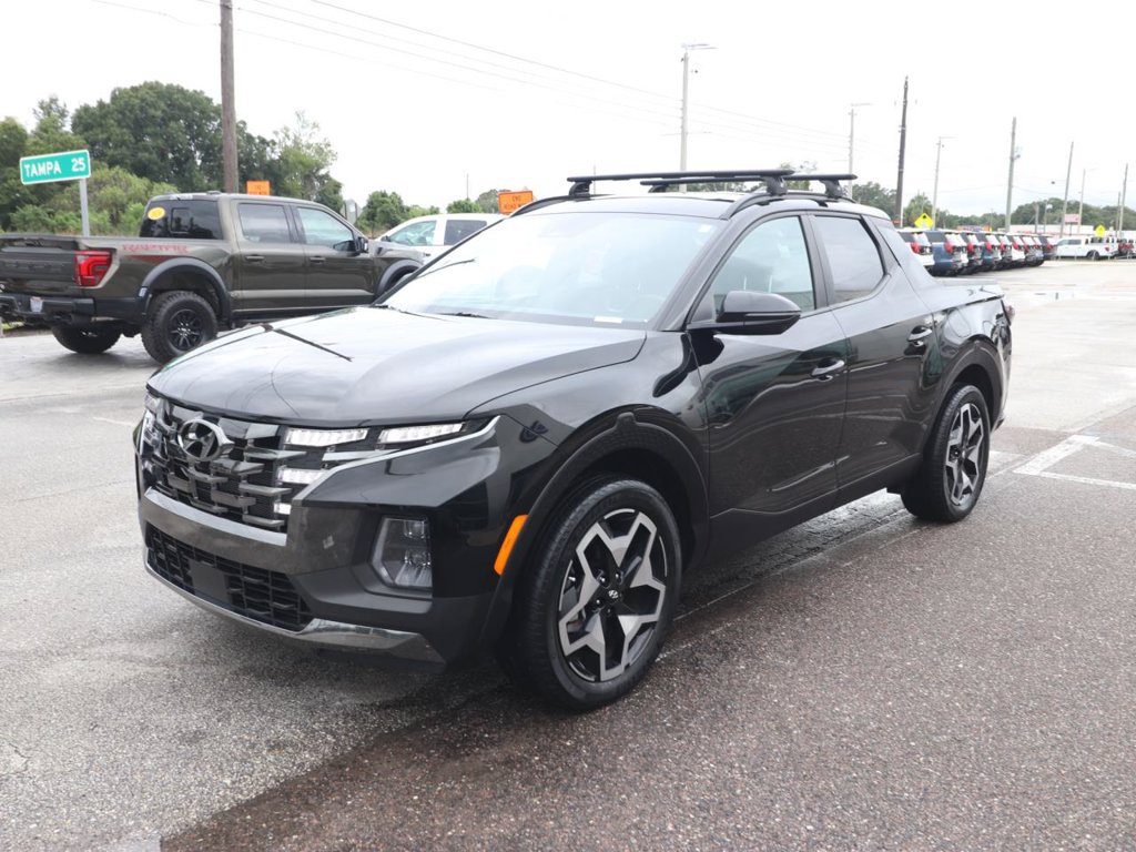 Used 2023 Hyundai Santa Cruz Limited AWD/4WD image 3