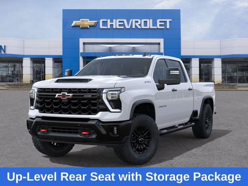 New 2026 Chevrolet Silverado 2500 ZR2 image 7