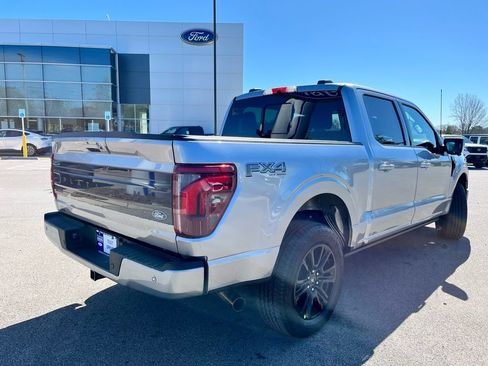 New 2026 Ford F150 Platinum w/ Equipment Group 702A High AWD/4WD image 5