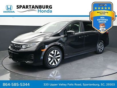 Used 2025 Honda Odyssey EX-L