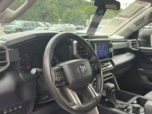 Used 2023 Toyota Tundra SR5 w/ TRD Off-Road Package AWD/4WD image 12