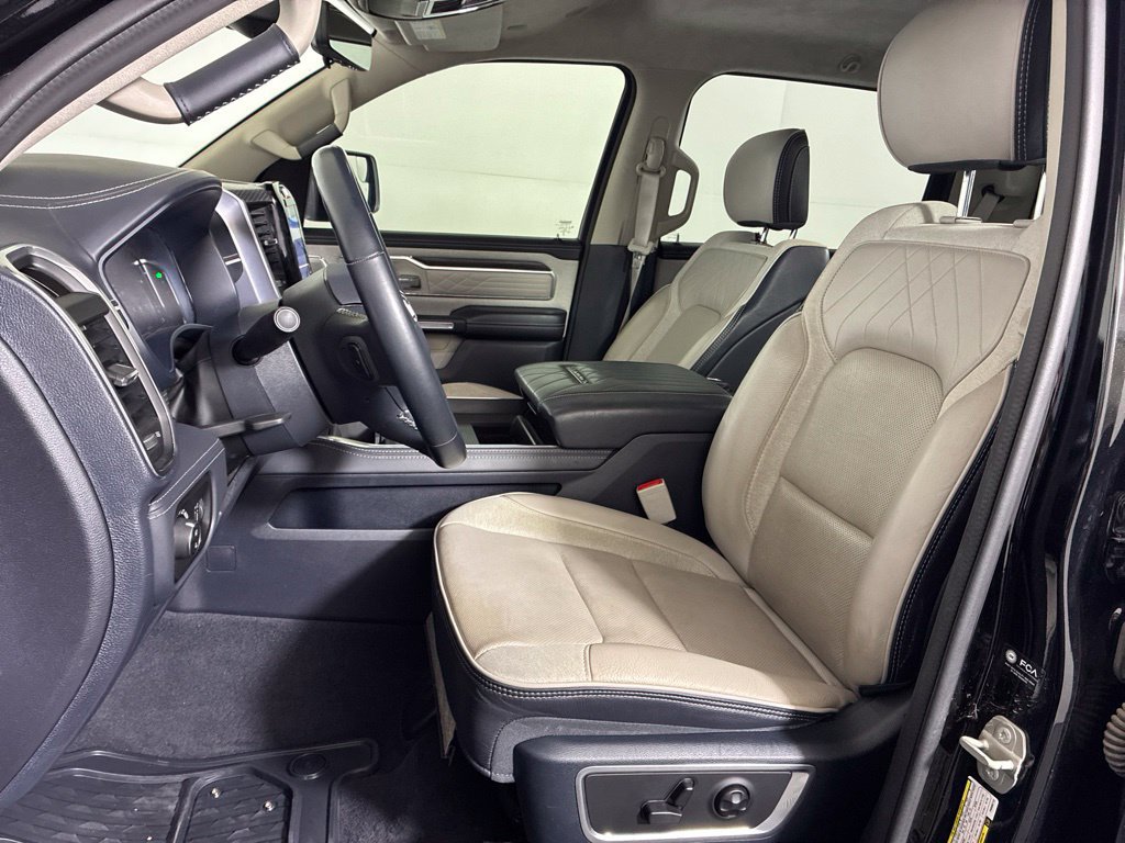 Used 2023 RAM 1500 Limited AWD/4WD image 21