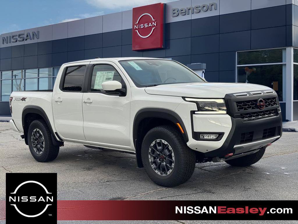 New 2026 Nissan Frontier PRO-4X w/ Pro Premium Package AWD/4WD image 1