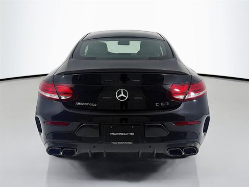 Used 2020 Mercedes-Benz C 63 AMG Coupe image 20