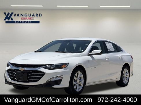 Used 2024 Chevrolet Malibu LT FWD image 5