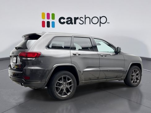 Used 2021 Jeep Grand Cherokee Limited w/ Quick Order Package 28K 80th AWD/4WD image 5