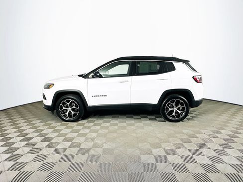 Certified 2024 Jeep Compass Limited AWD/4WD image 6
