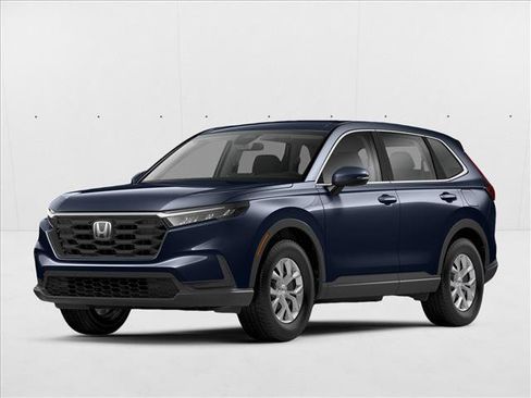 Used 2024 Honda CR-V LX image 1