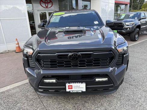 Certified 2026 Toyota Tacoma TRD Sport AWD/4WD image 11
