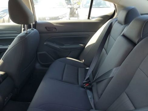 New 2025 Nissan Altima 2.5 SV image 24