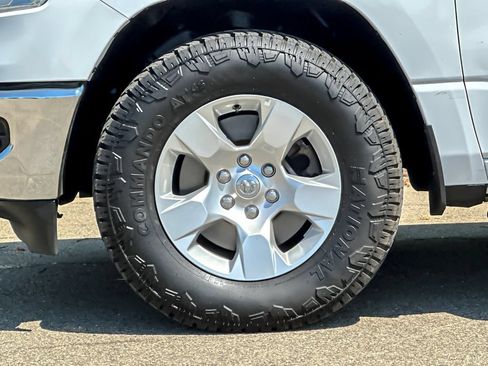 Used 2021 RAM 1500 Big Horn AWD/4WD image 23