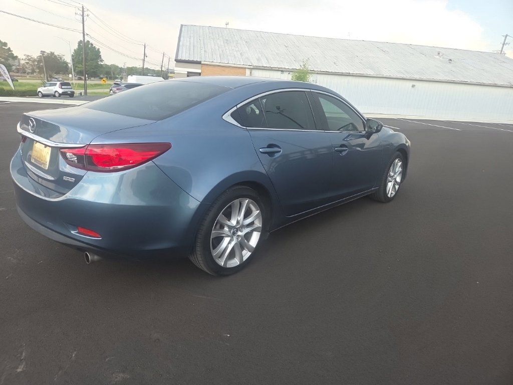 Used 2016 MAZDA MAZDA6 Touring FWD image 11