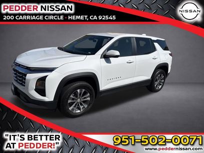 Used 2026 Chevrolet Equinox LT