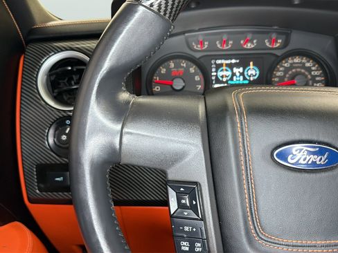 Used 2014 Ford F150 Raptor w/ Equipment Group 801A Luxury AWD/4WD image 27