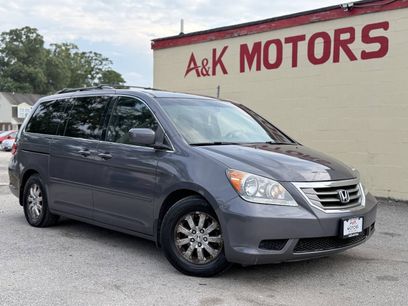 Used 2009 Honda Odyssey EX