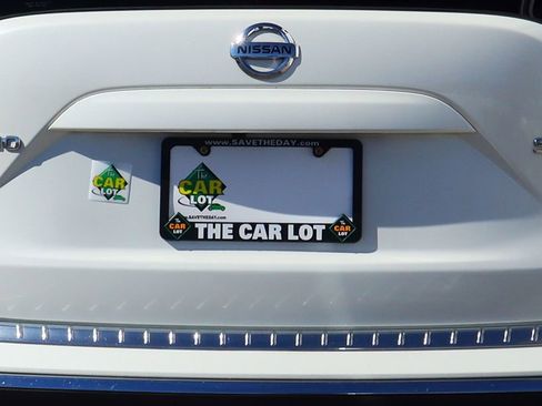 Used 2016 Nissan Murano SL w/ Cargo Package image 21