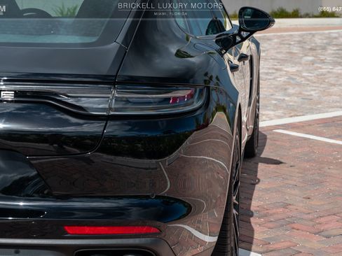 Used 2022 Porsche Panamera Platinum Edition RWD image 50