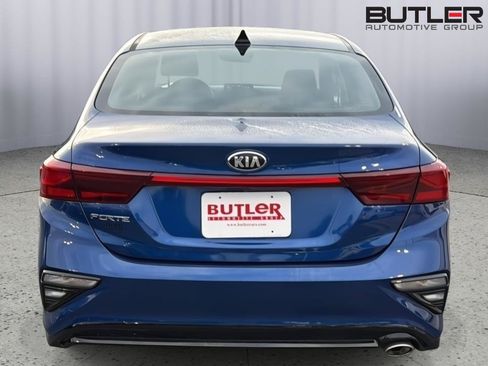 Used 2021 Kia Forte LXS FWD image 5