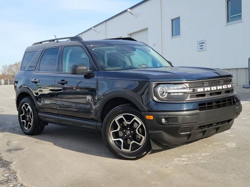 Certified 2021 Ford Bronco Sport Big Bend w/ Big Bend Package image 34