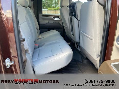 Used 2024 GMC Sierra 2500 SLE AWD/4WD image 27
