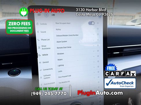Used 2023 Ford Mustang Mach-E Select RWD image 31