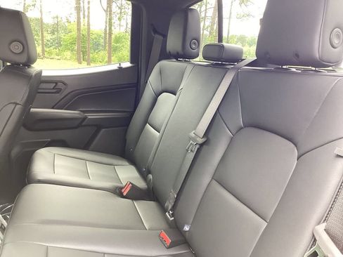 New 2026 Chevrolet Colorado W/T w/ WT Custom Package RWD image 15